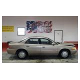 2000 Buick Century 156050 As-Is No Guarantee