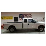 1999 Ford F250 247177mi As-Is No Guarantee