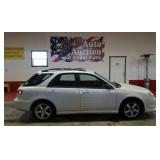 2007 Subaru Impreza 118329 As-Is No Guarantee 2007 Subaru Impreza 118329 As-Is No Guarantee