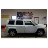 2010 Jeep Patriot 109014 As-Is No Guarantee