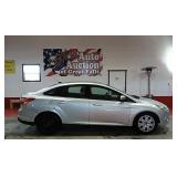 2012 Ford Focus 127089