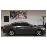 2015 Nissan ALTIMA 72383 mi Sale Guarantee