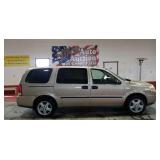 2005 Chevrolet Uplander 167470 As-Is No Guarantee 2005 Chevrolet Uplander 167470 As-Is No Guarantee