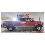 2001 Ford F-250 Super Duty 247211 As-Is No Guarant