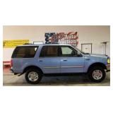1997 Ford Expedition 218334 As-Is No Guarantee 1997 Ford Expedition 218334 As-Is No Guarantee