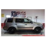 2009 Honda Pilot 258907 As-Is No Guarantee 2009 Honda Pilot 258907 As-Is No Guarantee