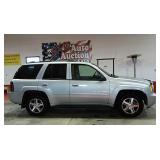 2007 Chevrolet TrailBlazer 138684 2007 Chevrolet TrailBlazer 138684