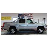 2002 Chevrolet Avalanche 119535 As-Is No Guarantee 2002 Chevrolet Avalanche 119535 As-Is No Guarantee