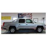 2002 Chevrolet Avalanche 119535 As-Is No Guarantee