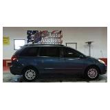 2010 Toyota Sienna 195802 As-Is No Guarantee 2010 Toyota Sienna 195802 As-Is No Guarantee