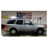 2004 Buick Rainier 132120 As-Is No Guarantee