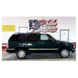 1996 GMC Jimmy 212611 As-Is No Guarantee 1996 GMC Jimmy 212611 As-Is No Guarantee