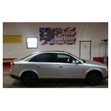 2003 Audi A4 135405 As-Is No Guarantee