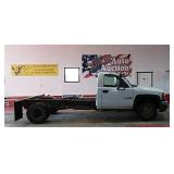 2007 GMC Sierra 3500 HD 143591 As-Is No Guarantee