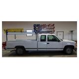 1995 Chevrolet C/K 1500 Series 212431 As-Is No Gua