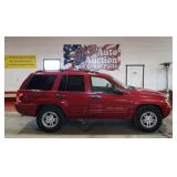 2004 Jeep Grand Cherokee 159670 As-Is No Guarantee 2004 Jeep Grand Cherokee 159670 As-Is No Guarantee
