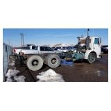 1986 WHITE Expediter 202555 As-Is No Guarantee 1986 WHITE Expediter 202555 As-Is No Guarantee