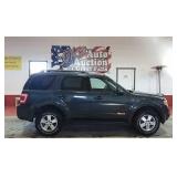 2008 Ford Escape 101252 As-Is No Guarantee 2008 Ford Escape 101252 As-Is No Guarantee