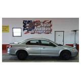 2006 Dodge Stratus 145747 As-Is No Guarantee 2006 Dodge Stratus 145747 As-Is No Guarantee