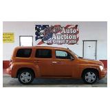 2008 Chevrolet HHR 100908 As-Is No Guarantee 2008 Chevrolet HHR 100908 As-Is No Guarantee