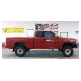 1996 Dodge Ram Pickup 2500 221708 As-Is No Guarant