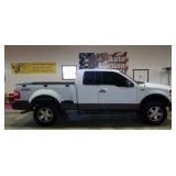 2004 Ford F-150 183131 As-Is No Guarantee