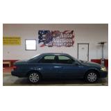 2001 Toyota Camry 212011 As-Is No Guarantee