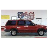 2000 Ford Explorer 242992 As-Is No Guarantee