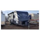 2016 HEARTLAND M-25X As-Is No Guarantee 2016 HEARTLAND M-25X As-Is No Guarantee