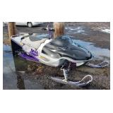 2004 ARCTIC CAT CUSTOM BUILD As-Is No Guarantee