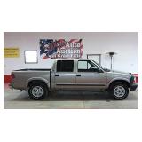 2001 Chevrolet S-10 218075 As-Is No Guarantee 2001 Chevrolet S-10 218075 As-Is No Guarantee