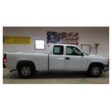 2004 Chevrolet Silverado 1500 87706 As-Is No Guara 2004 Chevrolet Silverado 1500 87706 As-Is No Guara