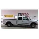 2000 Ford F-250 Super Duty 188950 As-Is No Guarant 2000 Ford F-250 Super Duty 188950 As-Is No Guarant