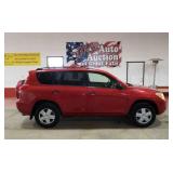 2007 Toyota RAV4 204048 As-Is No Guarantee 2007 Toyota RAV4 204048 As-Is No Guarantee