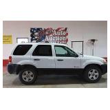 2005 Ford Escape 168109 As-Is No Guarantee 2005 Ford Escape 168109 As-Is No Guarantee