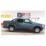 2008 Chevrolet Avalanche 174041 As-Is No Guarantee 2008 Chevrolet Avalanche 174041 As-Is No Guarantee