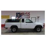 1995 Nissan Truck 159771 As-Is No Guarantee 1995 Nissan Truck 159771 As-Is No Guarantee