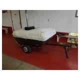 1982 TRAVELLITE TENT TRAILER As-Is No Guarantee 1982 TRAVELLITE TENT TRAILER As-Is No Guarantee