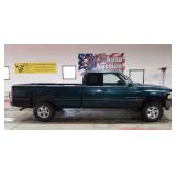 1997 Dodge Ram Pickup 1500 196131 As-Is No Guarant 1997 Dodge Ram Pickup 1500 196131 As-Is No Guarant