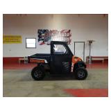 2013 Polaris Ranger 900 10766 As-Is No Guarantee 2013 Polaris Ranger 900 10766 As-Is No Guarantee