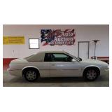 1997 Cadillac Eldorado 131010 As-Is No Guarantee 1997 Cadillac Eldorado 131010 As-Is No Guarantee
