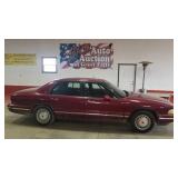 1995 Buick Park Avenue 102845 As-Is No Guarantee 1995 Buick Park Avenue 102845 As-Is No Guarantee