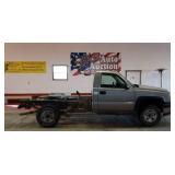 2007 Chevrolet Silverado 2500HD Classic 98579 As-I 2007 Chevrolet Silverado 2500HD Classic 98579 As-I