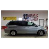 2008 Honda Odyssey 170326 As-Is No Guarantee 2008 Honda Odyssey 170326 As-Is No Guarantee