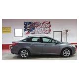 2014 Ford Focus 93715 As-Is No Guarantee 2014 Ford Focus 93715 As-Is No Guarantee