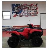 2016 Honda TRX 500FM2G 7069 Sale Guarantee 2016 Honda TRX 500FM2G 7069 Sale Guarantee
