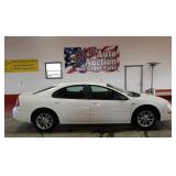 2000 Chrysler 300M 126342 As-Is No Guarantee 2000 Chrysler 300M 126342 As-Is No Guarantee