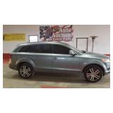 2007 Audi Q7 163436 As-Is No Guarantee 2007 Audi Q7 163436 As-Is No Guarantee