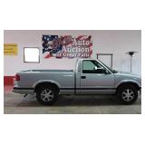 1995 Chevrolet S-10 83839 As-Is No Guarantee 1995 Chevrolet S-10 83839 As-Is No Guarantee