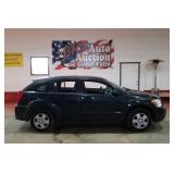2007 Dodge Caliber 193463 As-Is No Guarantee 2007 Dodge Caliber 193463 As-Is No Guarantee